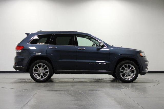 used 2020 Jeep Grand Cherokee car, priced at $25,962
