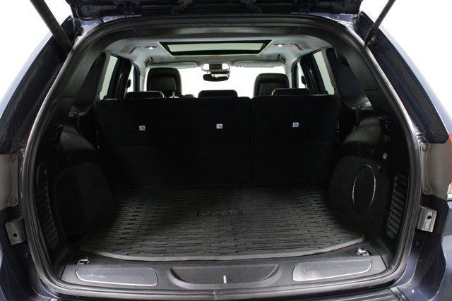 used 2020 Jeep Grand Cherokee car, priced at $25,962