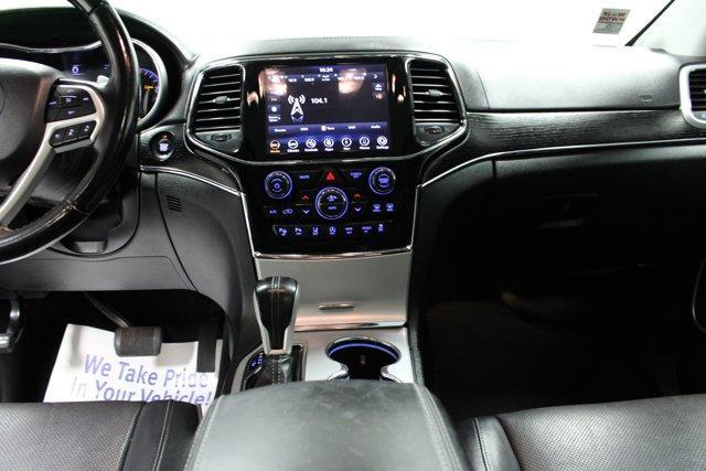 used 2020 Jeep Grand Cherokee car, priced at $25,962