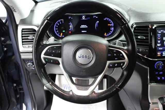 used 2020 Jeep Grand Cherokee car, priced at $25,962