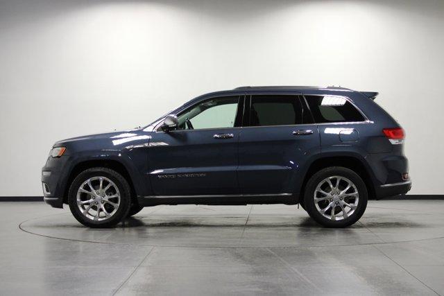 used 2020 Jeep Grand Cherokee car, priced at $25,962
