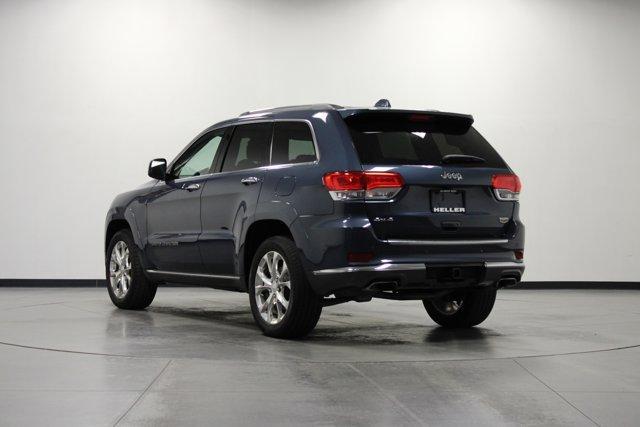 used 2020 Jeep Grand Cherokee car, priced at $25,962