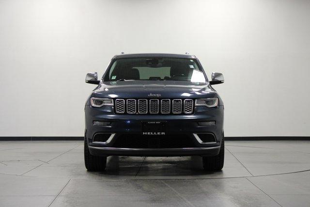 used 2020 Jeep Grand Cherokee car, priced at $25,962
