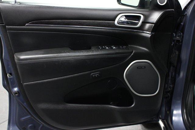 used 2020 Jeep Grand Cherokee car, priced at $25,962