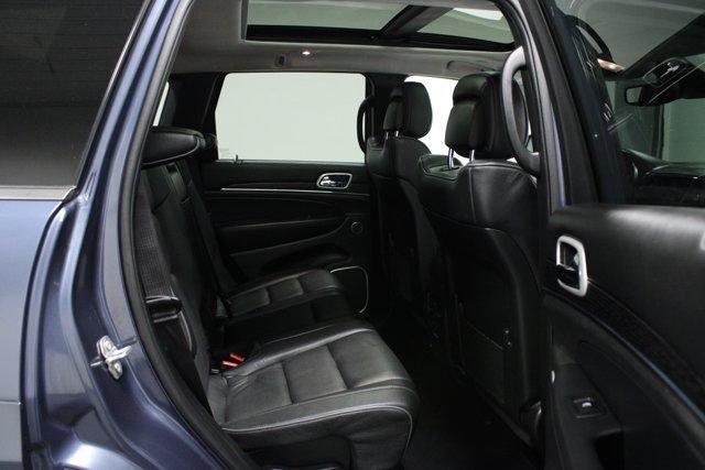 used 2020 Jeep Grand Cherokee car, priced at $25,962