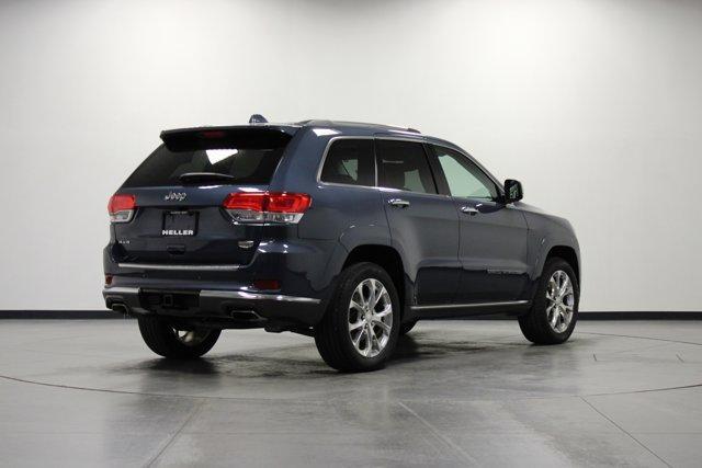 used 2020 Jeep Grand Cherokee car, priced at $25,962