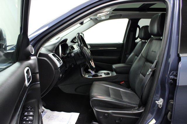 used 2020 Jeep Grand Cherokee car, priced at $25,962