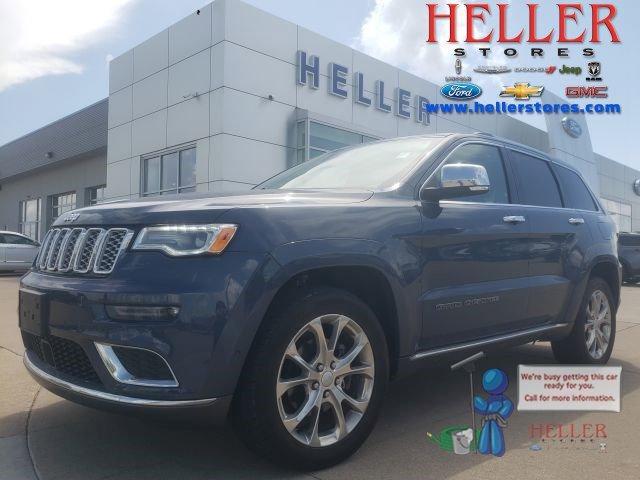 used 2020 Jeep Grand Cherokee car, priced at $25,962