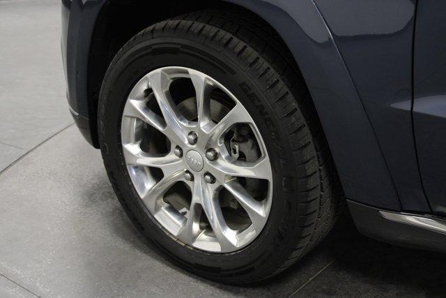 used 2020 Jeep Grand Cherokee car, priced at $25,962