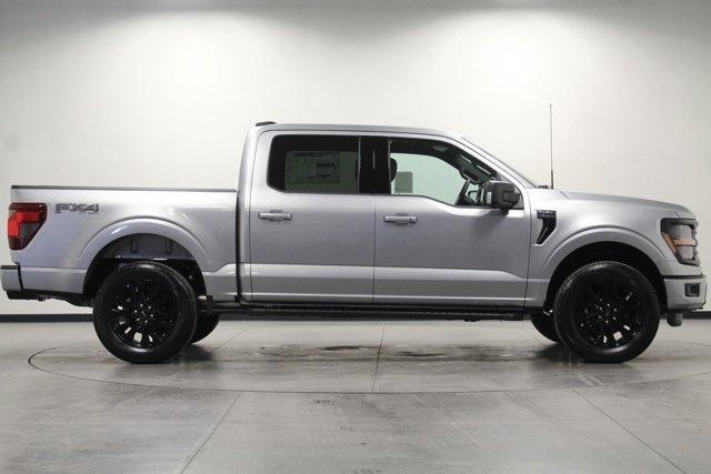 new 2024 Ford F-150 car, priced at $50,862