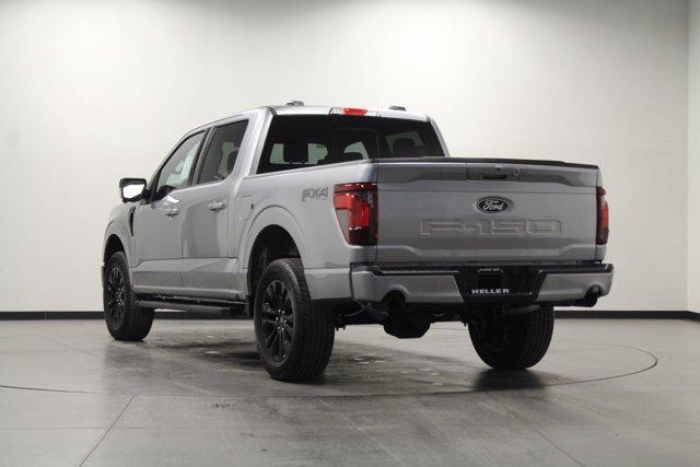 new 2024 Ford F-150 car, priced at $50,862