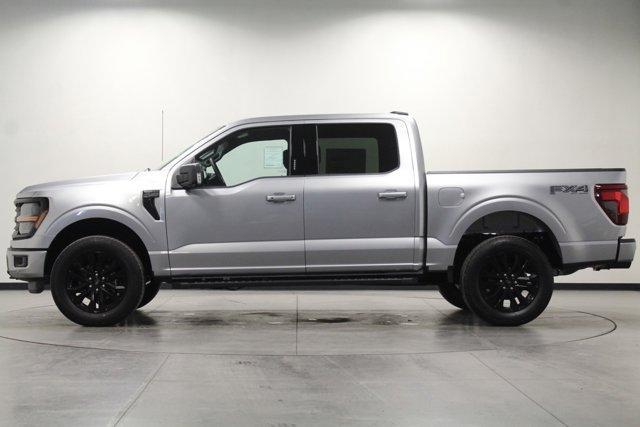 new 2024 Ford F-150 car, priced at $50,862