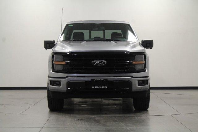 new 2024 Ford F-150 car, priced at $53,562