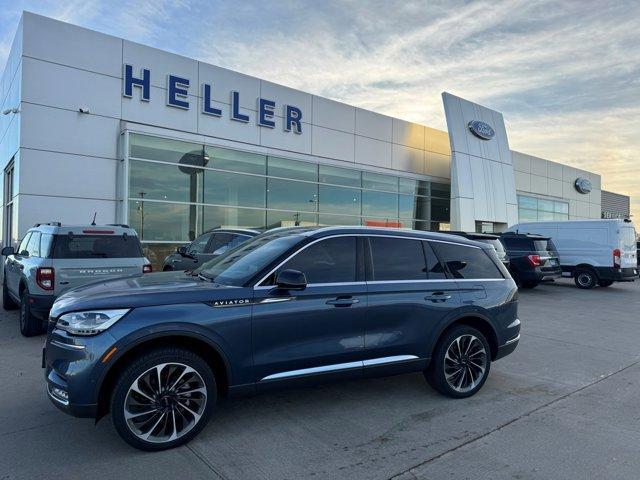 used 2020 Lincoln Aviator car, priced at $34,962