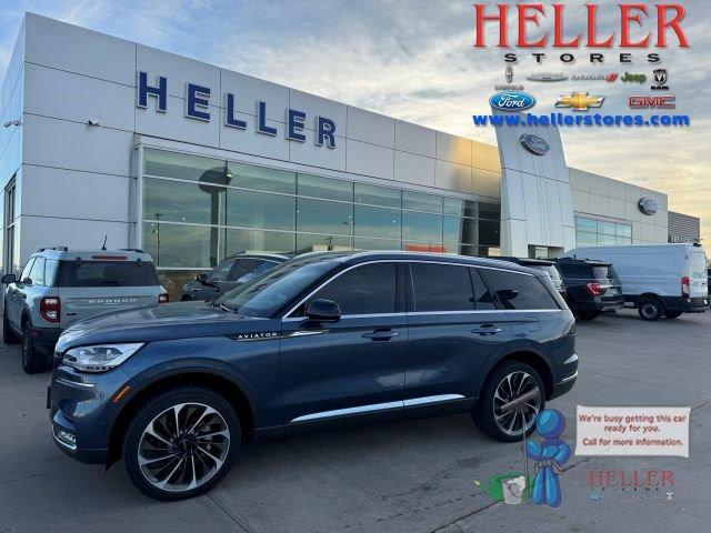 used 2020 Lincoln Aviator car, priced at $34,962