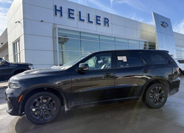 used 2021 Dodge Durango car