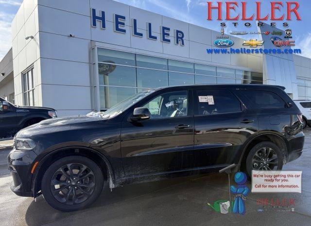 used 2021 Dodge Durango car