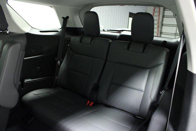 new 2025 Ford Explorer car, priced at $45,229