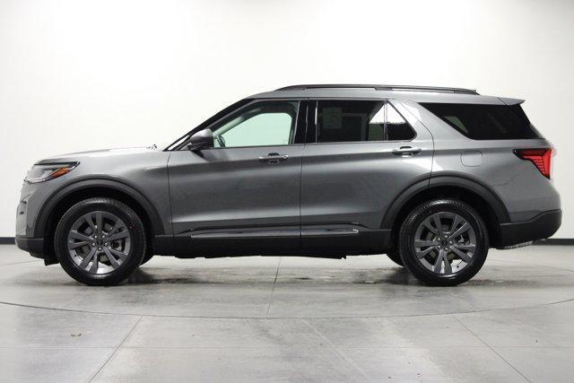new 2025 Ford Explorer car, priced at $45,229