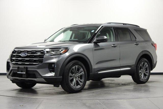 new 2025 Ford Explorer car, priced at $45,229