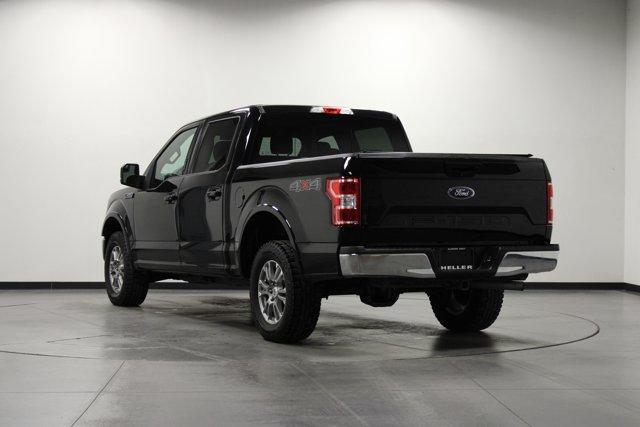 used 2018 Ford F-150 car, priced at $20,962