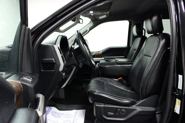 used 2018 Ford F-150 car, priced at $20,962