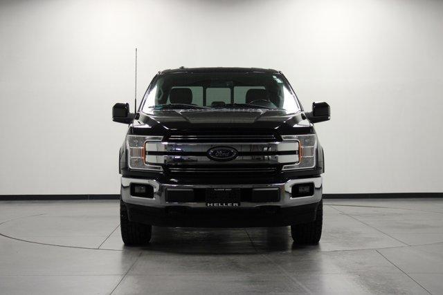 used 2018 Ford F-150 car, priced at $20,962