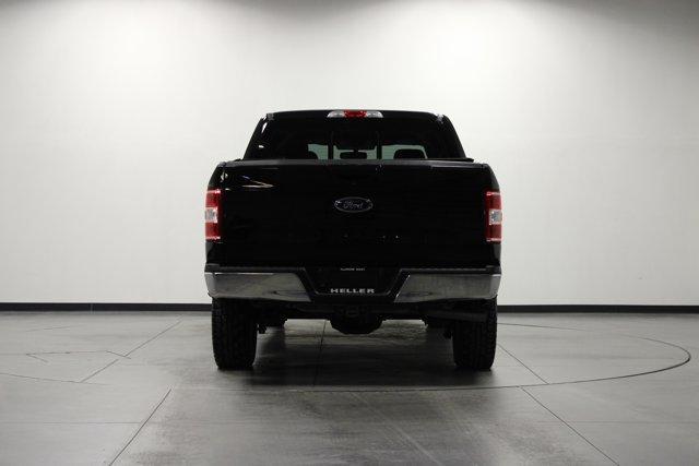 used 2018 Ford F-150 car, priced at $20,962