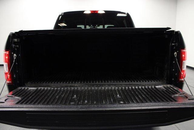 used 2018 Ford F-150 car, priced at $20,962