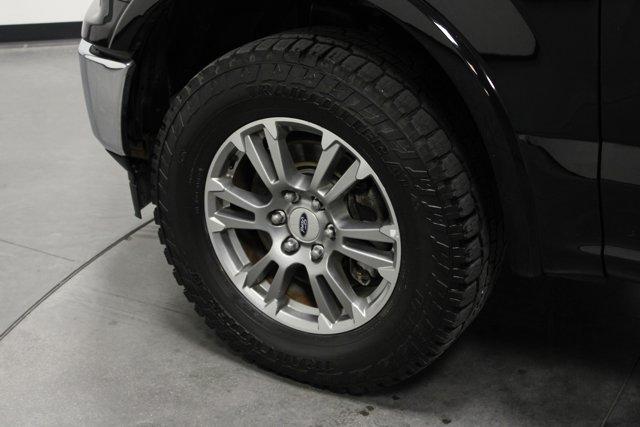 used 2018 Ford F-150 car, priced at $20,962