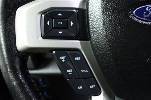 used 2018 Ford F-150 car, priced at $20,962