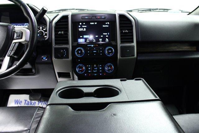 used 2018 Ford F-150 car, priced at $20,962