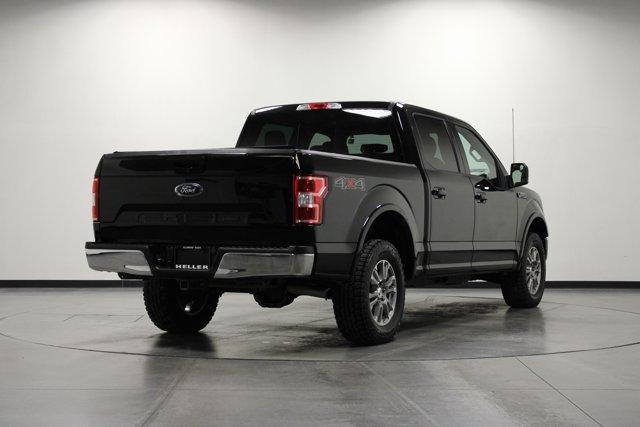 used 2018 Ford F-150 car, priced at $20,962