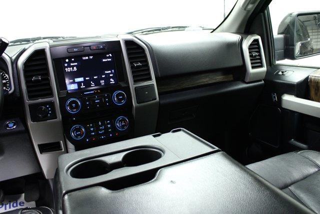 used 2018 Ford F-150 car, priced at $20,962
