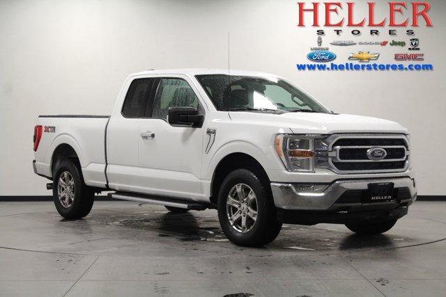 used 2021 Ford F-150 car, priced at $27,962