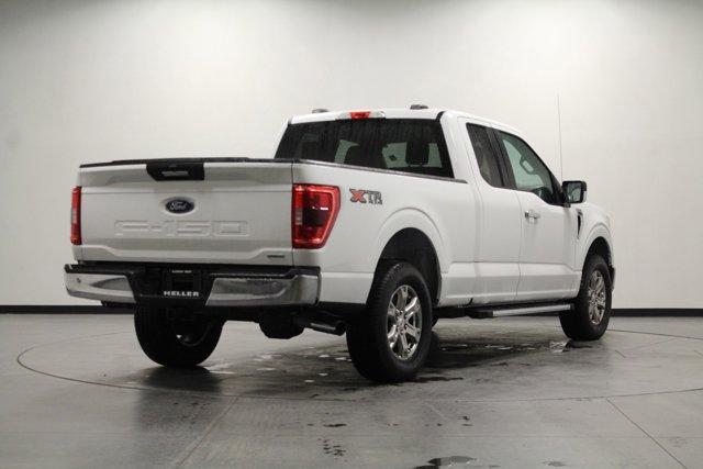 used 2021 Ford F-150 car, priced at $27,962