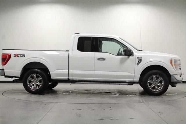 used 2021 Ford F-150 car, priced at $27,962