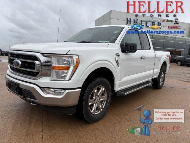 used 2021 Ford F-150 car, priced at $28,962