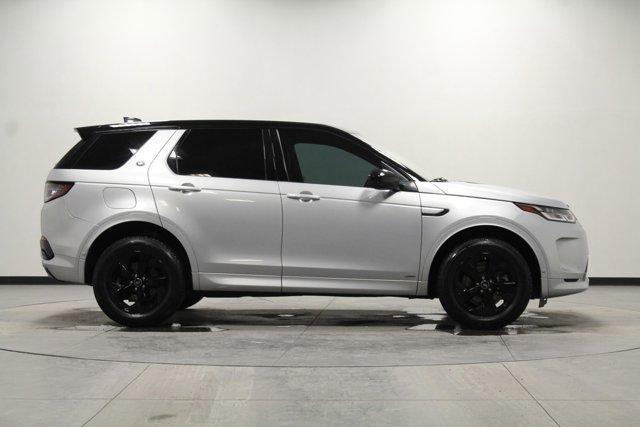 used 2021 Land Rover Discovery Sport car, priced at $24,962