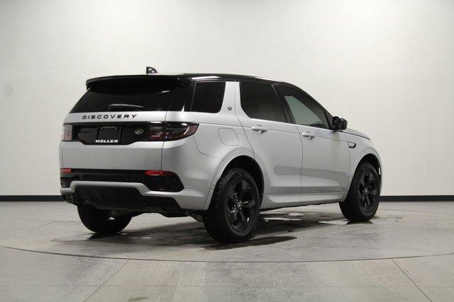 used 2021 Land Rover Discovery Sport car, priced at $24,962