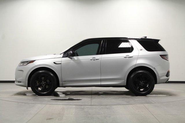 used 2021 Land Rover Discovery Sport car, priced at $24,962