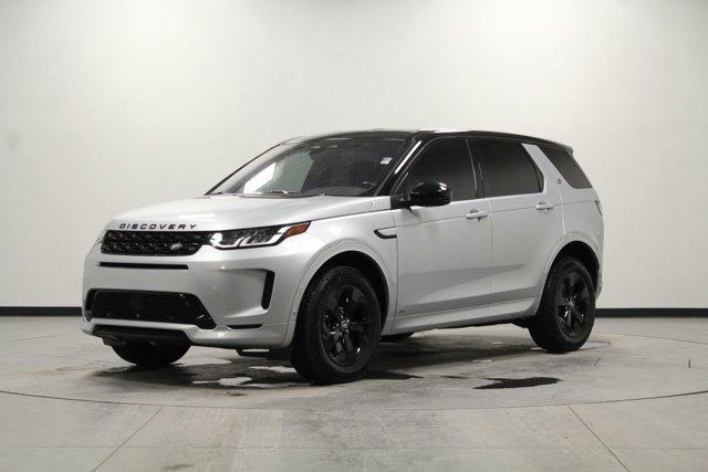 used 2021 Land Rover Discovery Sport car, priced at $24,962