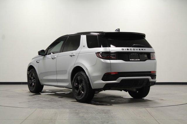 used 2021 Land Rover Discovery Sport car, priced at $24,962