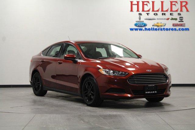 used 2014 Ford Fusion car