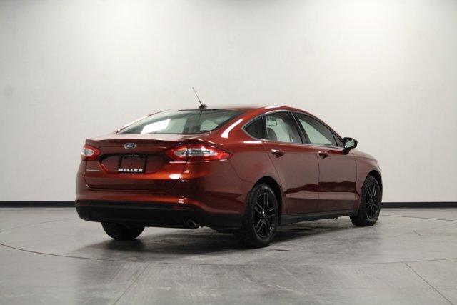 used 2014 Ford Fusion car