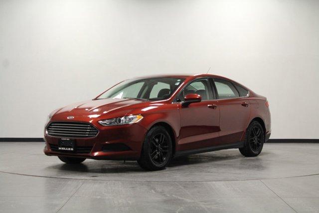 used 2014 Ford Fusion car