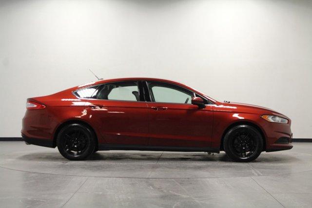 used 2014 Ford Fusion car