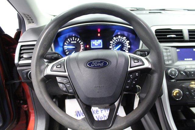 used 2014 Ford Fusion car