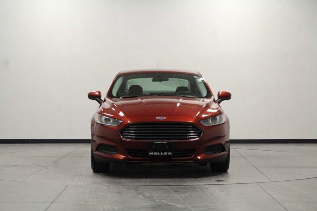 used 2014 Ford Fusion car