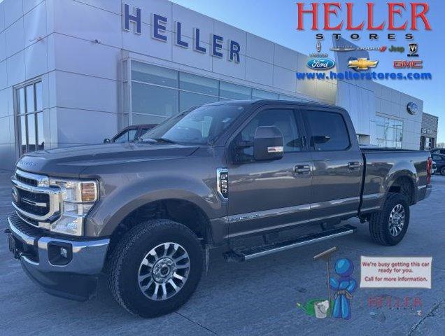 used 2022 Ford F-250 car, priced at $62,962